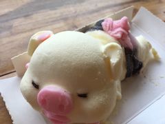 -皇冠幸福里动物奶油生日蛋糕(宗关地铁店)