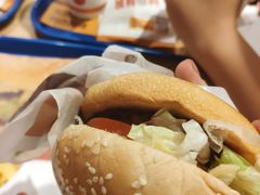 -汉堡王(金鹰天地广场店)