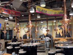 -GOGIYA·咕叽吖韩国传统烤肉店(东方新天地店)
