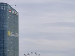 -宝安西湾红树林湿地公园