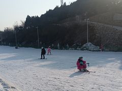 -蓟洲国际滑雪场