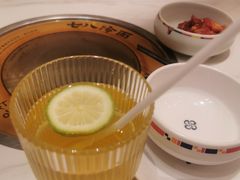 香柠金汤茉莉-七八冷面·延边朝鲜族美食(世纪汇店)
