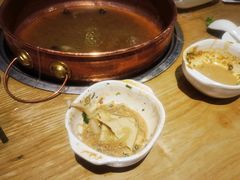 -百草滩羊清水涮羊肉(长城路店)