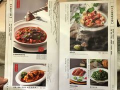 菜单-桃花印巷江南小馆(朝阳路店)