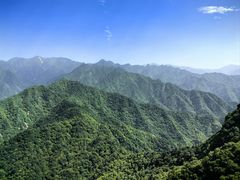 -终南山南五台景区
