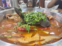 -溱湖八鲜菜馆