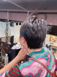 -T.1 hair salon烫染接发