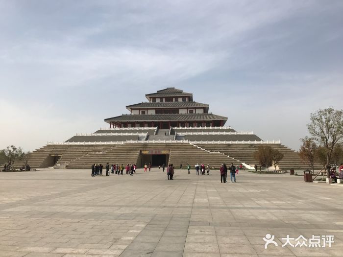 朝歌里人文小镇-图片-鹤壁生活服务-大众点评网