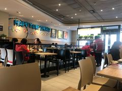 大堂-肯德基(亦庄上海沙龙店)