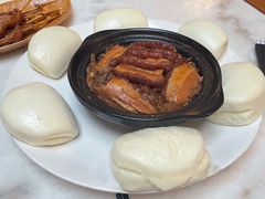 梅菜扣肉-万秋楼