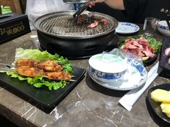 -江城二当家烤牛肉(莲塘新村店)