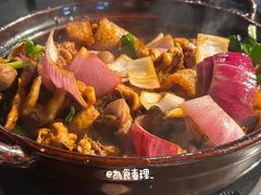 -凤兴鸡煲(宝安海雅店)