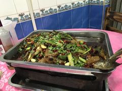 -重庆火锅水库鱼庄(南油店)