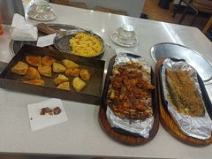 -老东镇啤酒屋海鲜加工·蒸汽海鲜·海鲜烧烤(台东店)