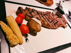 澳洲冰鲜西冷-哈布斯扒房(华发商都店)