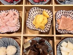 -博林天瑞喜来登酒店·西丽尚膳