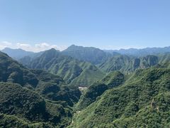 -十渡东湖港风景区