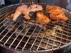 -山之屋炭火烧肉·生啤畅饮(大朗万科中央公园店)