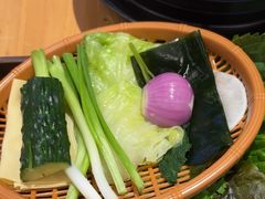 -吴氏包饭·传统民俗料理(延大学府店)