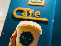 -OZ cafe(南昌路店)