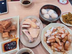 -百家鸡味馆(清泰店)