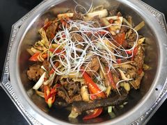 -弓虽昌焖烧鸡(大竹林店)