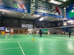-DC动创羽毛球馆YONEX(双联馆)