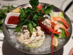 -Wolfgang’s Steakhouse 沃夫冈牛排馆(上海白玉兰广场店)