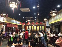 大堂-吴门人家·苏宴宫廷菜(拙政园店)