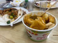 -路边摊胡同里(星城商厦店)