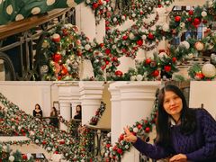 -Salon de Ville浦江汇(上海外滩华尔道夫酒店店)