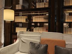 -行者书屋大堂吧 ·下午茶(南京圣和府邸酒店)