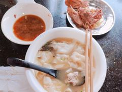 肉圆扁食-天台小吃(新城店)