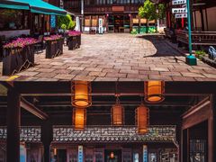 -嘉兴月河历史街区