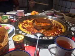 -贤合庄卤味火锅(顺城店)