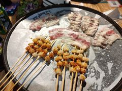 -么肆烤肉(汉街形象店)
