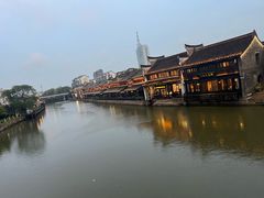 -嘉兴月河历史街区