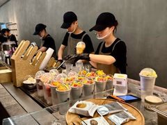 -喜茶(深圳万象城黑金店)