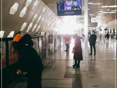 -朱辛庄(地铁站)