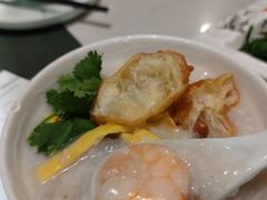 广州荔湾艇仔粥-悦满楼·西关名点·湛江名菜(航空综合大厦店)