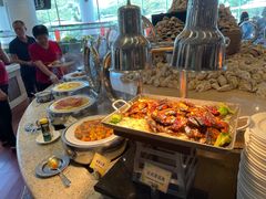 -东莞塘厦三正半山温泉酒店·沙利文西餐厅