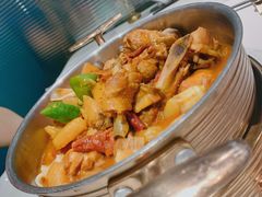 -阿里疆Alijiang·丝路美食·异域风情·清真(长楹天街店)
