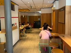 -麦当劳(安定门外大街店)