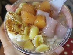 -张钦德·广场老牌豆花甜汤(总店)