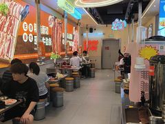 -哈哈碳都·牛肋条无限自助烤肉(宝龙店)