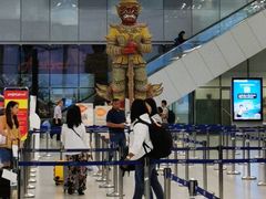 -曼谷素万那普国际机场