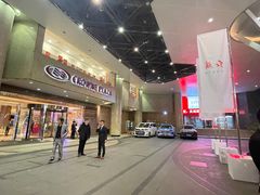 -广州中心皇冠假日酒店