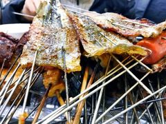 -北三老太太烧烤(人生一串上榜店)