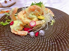 -臻宝中餐厅·大连菜·海鲜·融合菜(大连一方城堡豪华精选酒店)