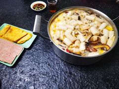 -菌极鲜野生菌火锅店(阳明祠店)